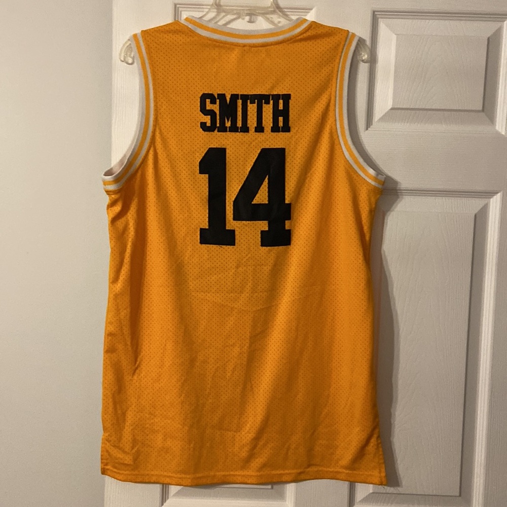 Bel-Air Academy 14 Basketball Jersey long 32” - Picture 6 of 10